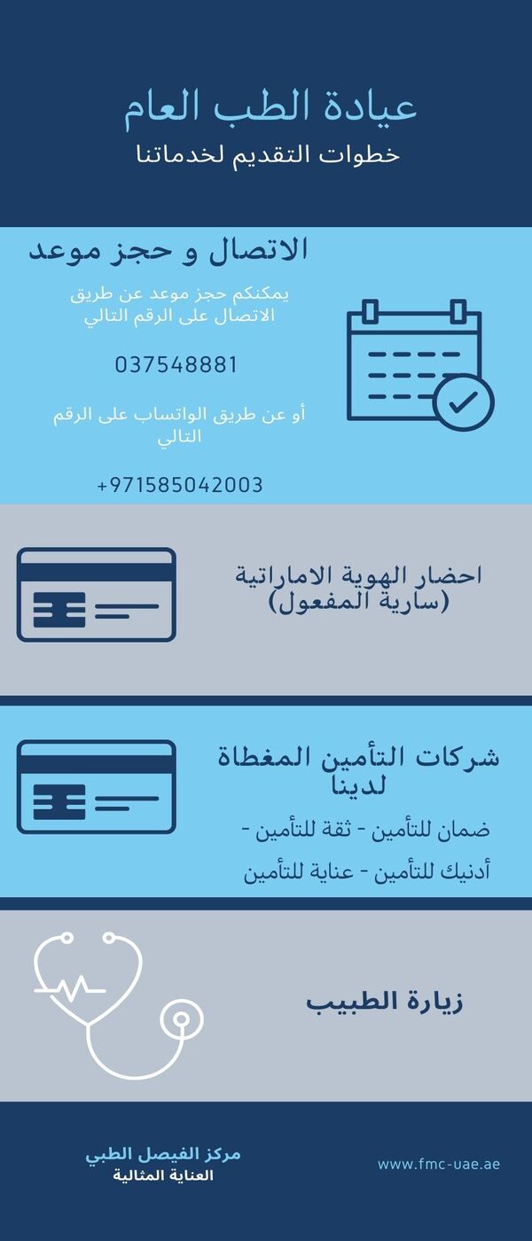 عيادة الطب العام